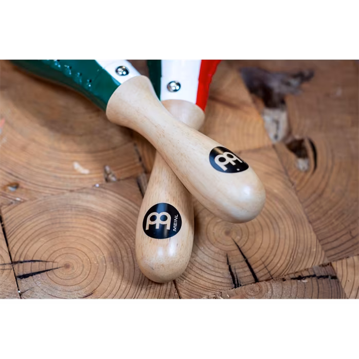 Meinl MSM3MX - Maracas, Rumba-Rasseln
