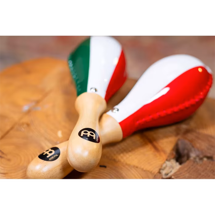 Meinl MSM3MX - Maracas, Rumba-Rasseln