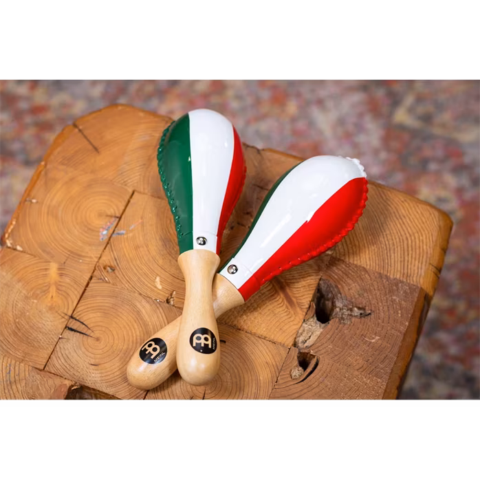 Meinl MSM3MX - Maracas, Rumba-Rasseln