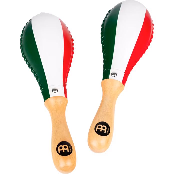 Meinl MSM3MX - Maracas, Rumba-Rasseln