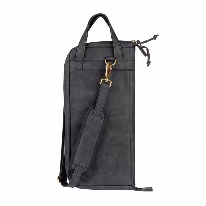 Meinl Vintage Hyde Stick Bag, Black - Case für Drumsticks