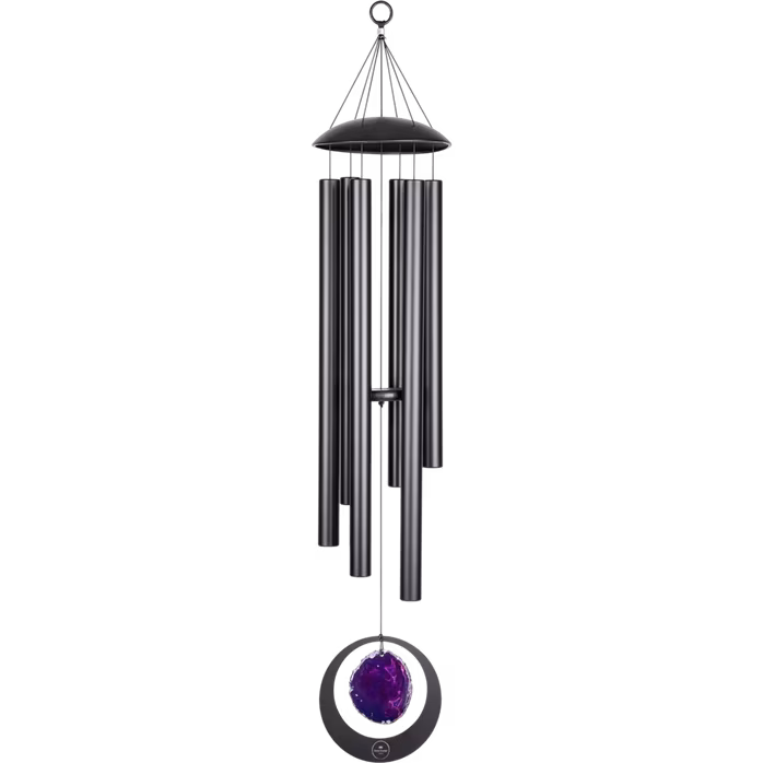 Meinl Sonic Energy Agate Meditation Chime Purple - Chimes