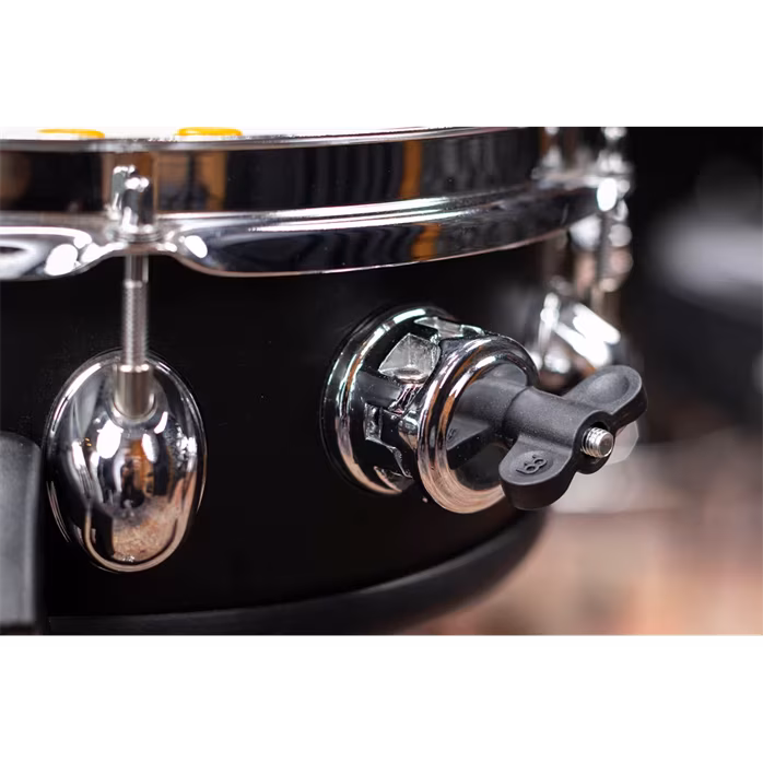 Meinl MPJS 10" Compact Jingle Snare Drum - Snare-Trommel