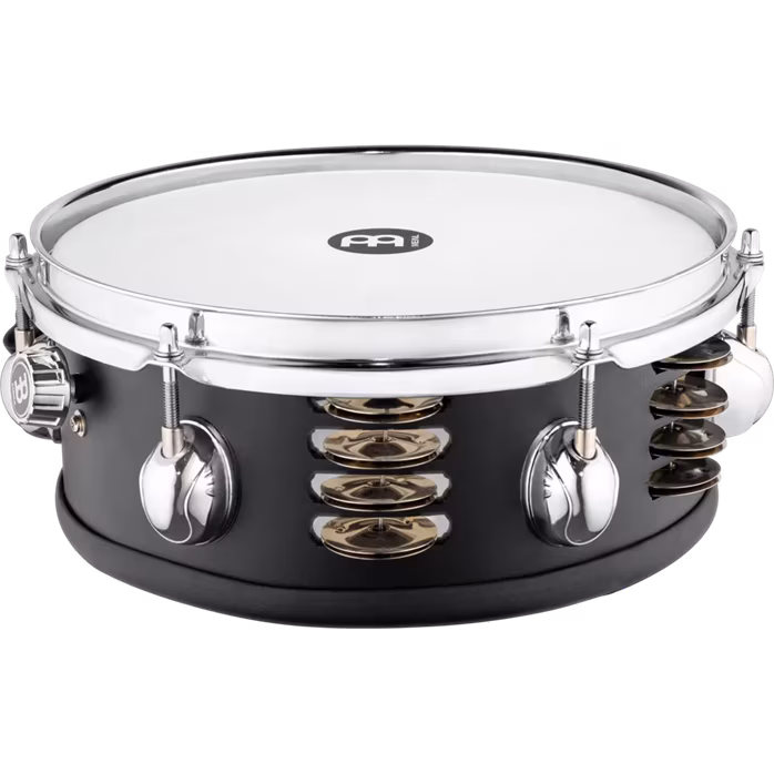 Meinl MPJS 10" Compact Jingle Snare Drum - Snare-Trommel
