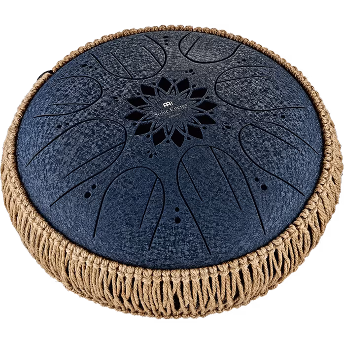Meinl Sonic Energy 10" Octave Steel Tongue Drum C Minor - Tonque Drum