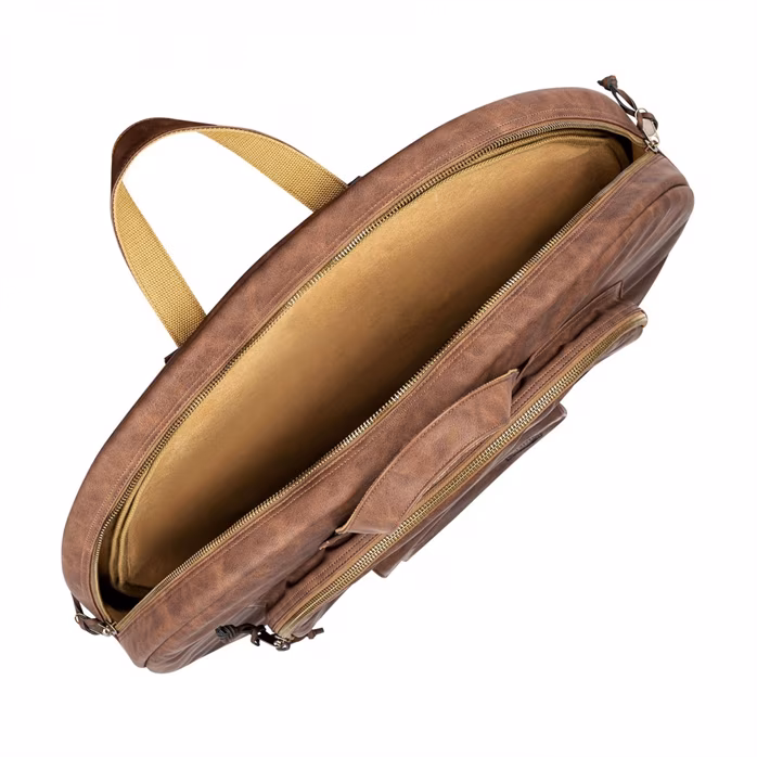 Meinl 22" Vintage Hyde Cymbal Bag, Light Brown - Case für Becken