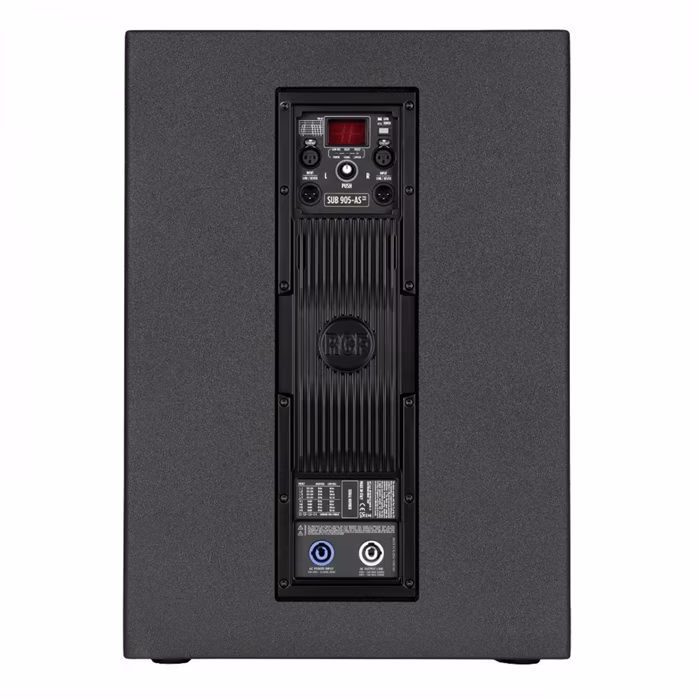 RCF SUB 905-AS MK3 - Aktiver Subwoofer