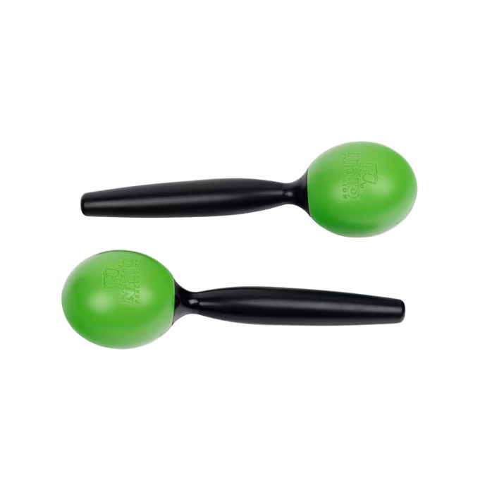 NINO NINO575GG - Maracas, Rumba-Rasseln