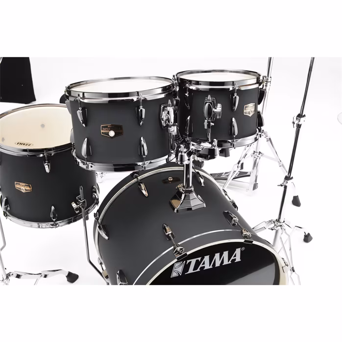 Tama Imperialstar Complete Studio Kit - Schlagzeug mit Becken