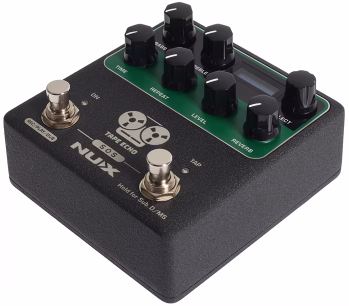 Nux TAPE ECHO NDD-7 - Gitarren-Effekt