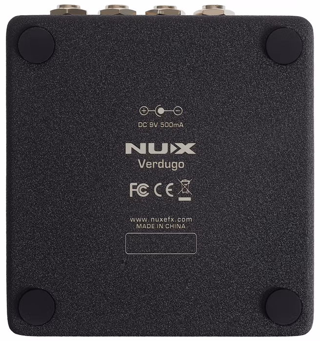 Nux TAPE ECHO NDD-7 - Gitarren-Effekt