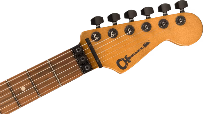 Charvel Pro-Mod Relic San Dimas Style 1 HH FR PF WW - E-Gitarre