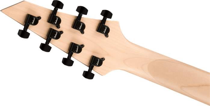 Jackson JS22 King V HT7 AMR SBK - Siebensaitige E-Gitarre