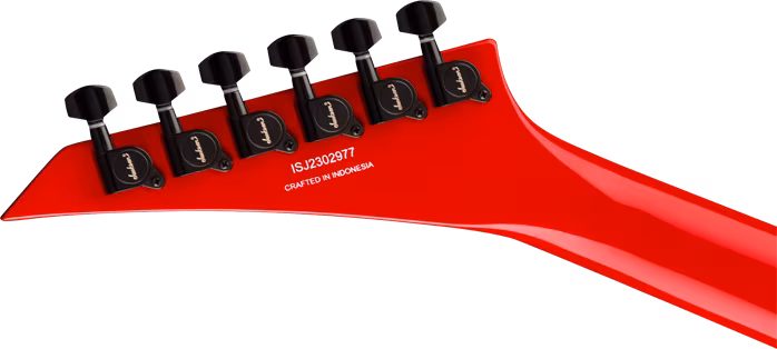 Jackson LE SL1X Soloist Deluxe Arch Top RCD - E-Gitarre