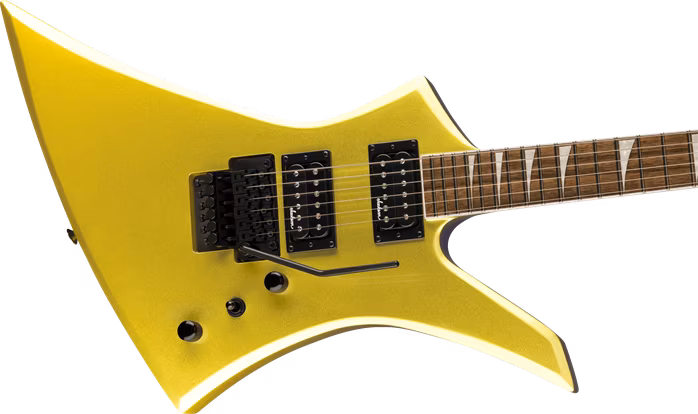 Jackson X Kelly LRL LGM - E-Gitarre
