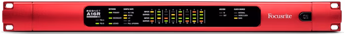 Focusrite RedNet A16R MkII - Konverter