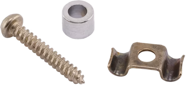 Fender Road Worn Strat String Guide - Gitarren-Hardware