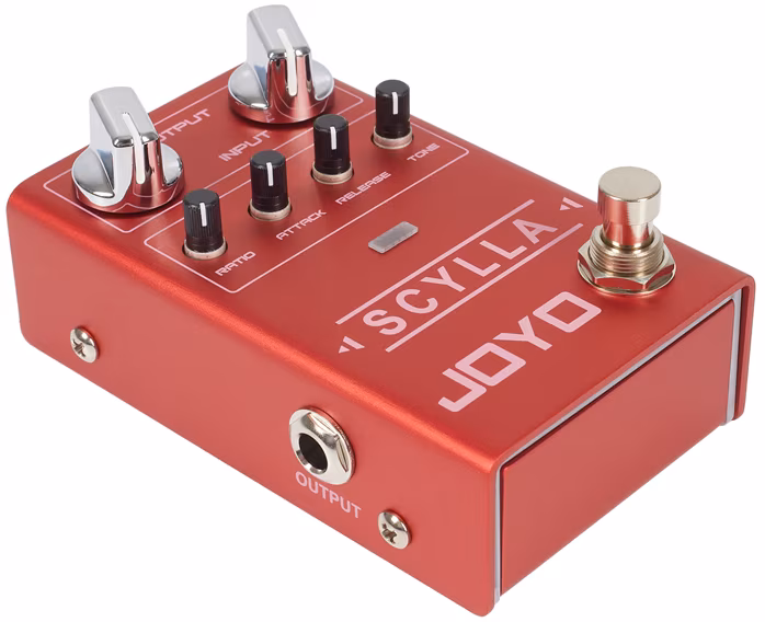Joyo Scylla - Bass-Effekt