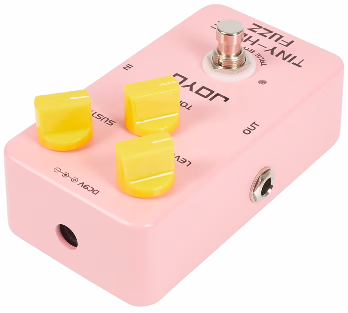 Joyo JF-26 TINY-HUGE FUZZ - Gitarren-Effekt