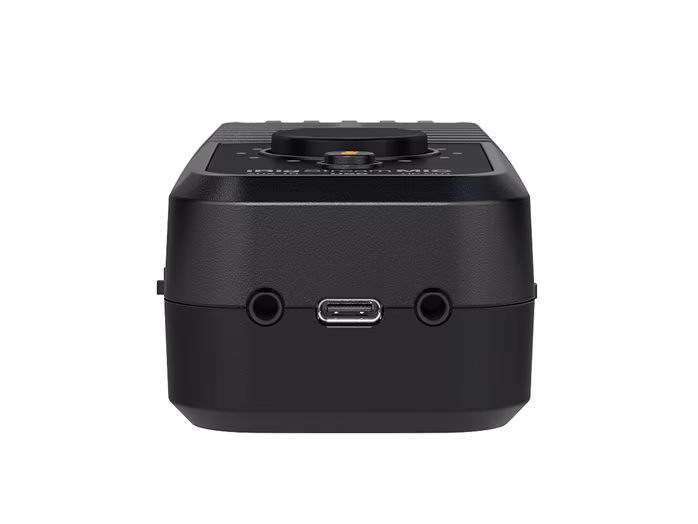 IK Multimedia iRig Stream Mic USB - USB Kondensator-Mikrofon