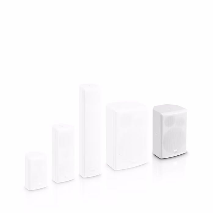 LD Systems SAT 62 G2 W - Aktiver Lautsprecher