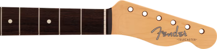 Fender Made in Japan Traditional II 60's Telecaster Neck, Rosewood - Gitarrenhals