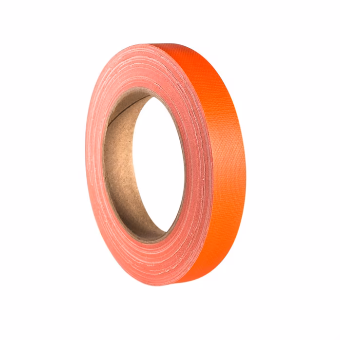 Adam Hall Gaffa 58064 Neon Orange 25 m  - Gaffa