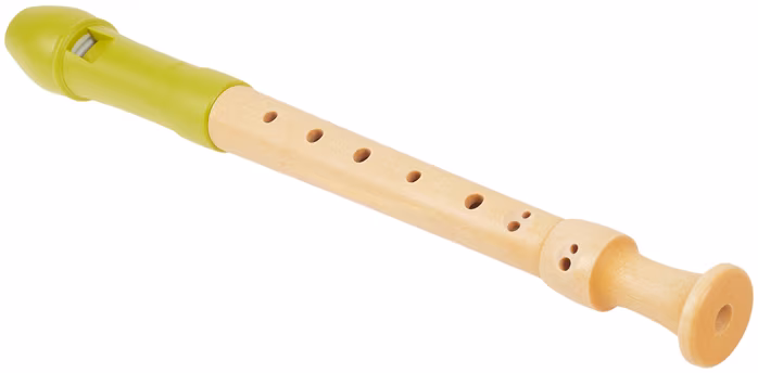 Mollenhauer 17411 Fipple Lere - Sopranblockflöte