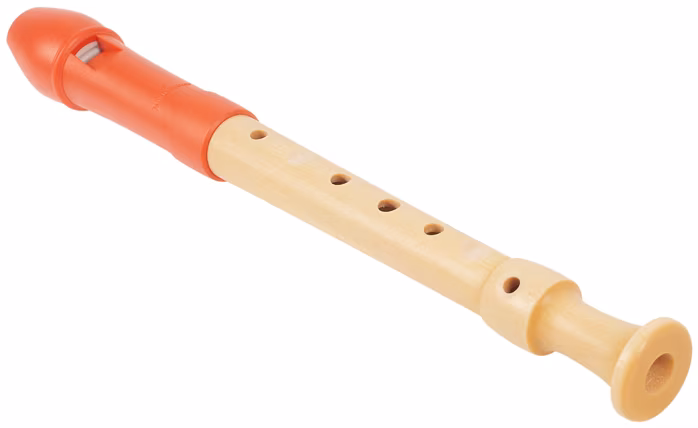 Mollenhauer 17514 Fipple Penta - Sopranblockflöte