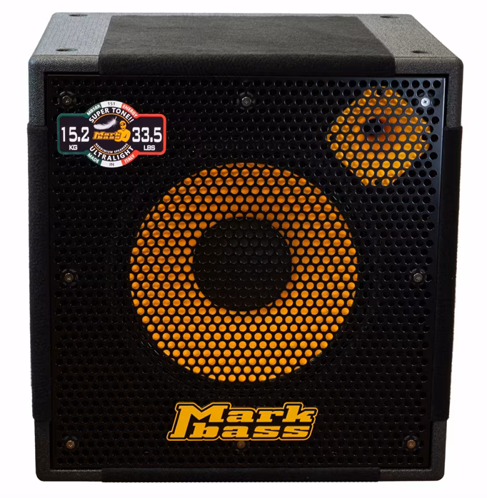 Markbass MB58R 151 Energy - Bassgitarren-Lautsprecher