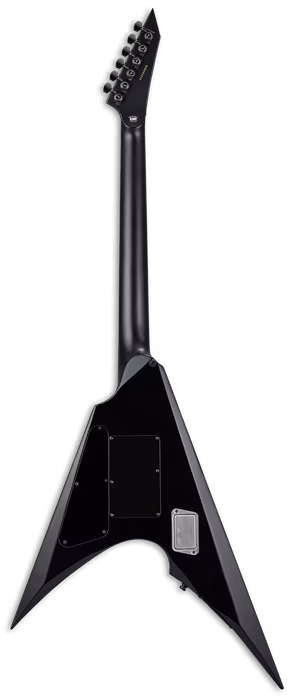 ESP E-II Arrow BM FL Nebula Black Burst - E-Gitarre