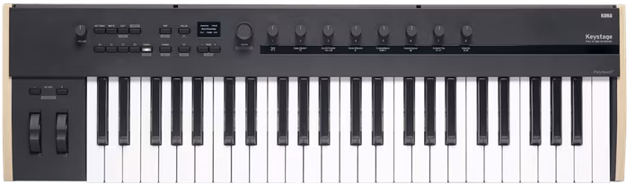 Korg Keystage 49 - USB/MIDI Keyboard