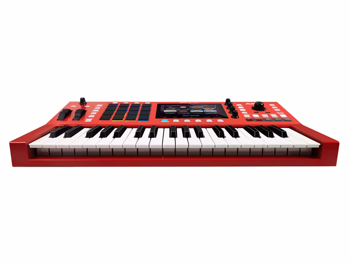Akai MPC Key 37 - Groove Aufnahmestudio