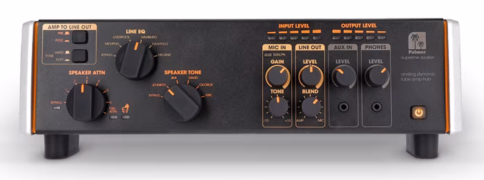 Palmer Supreme Soaker - Reaktive Load Box