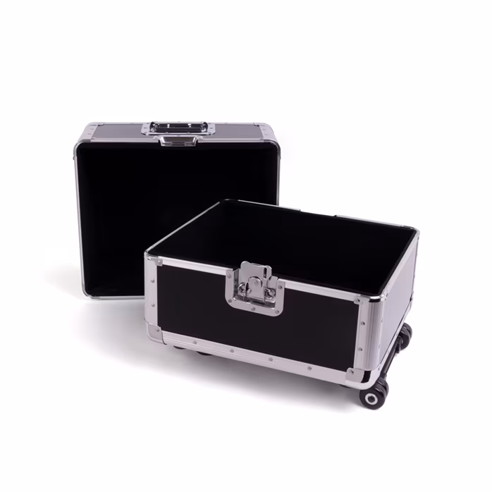 Reloop 120 Trolley record case - Transport-Case