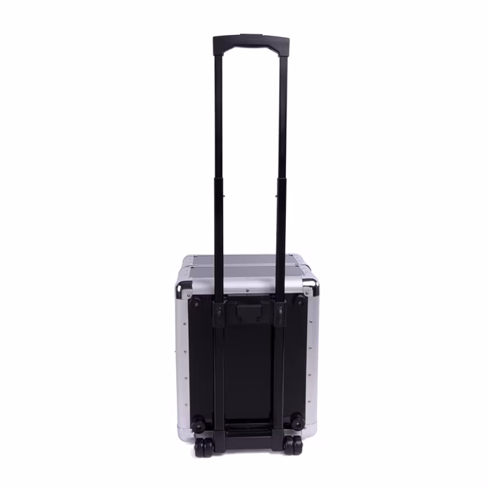 Reloop 120 Trolley record case - Transport-Case