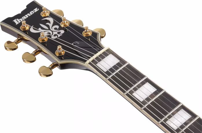 Ibanez AM93ME Natural - Semiakustische Gitarre