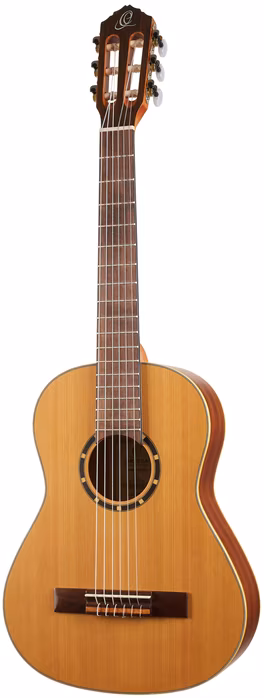 Ortega R122-1/2 - Klassische Gitarre für Kinder