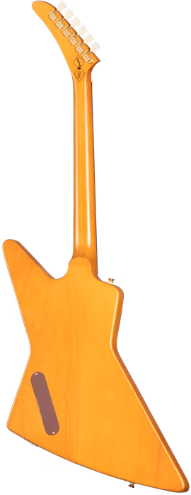 Epiphone 1958 Korina Explorer Aged Natural - E-Gitarre