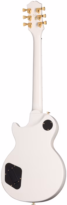 Epiphone Matt Heafy Les Paul Custom Origins Bone White - E-Gitarre
