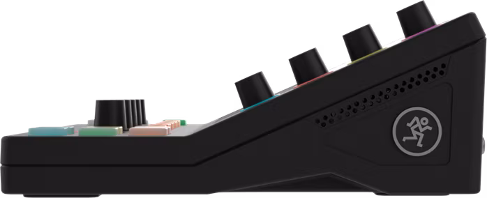 Mackie DLZ Creator Podcasting Mixer XS - Livestreaming Audio Mixer