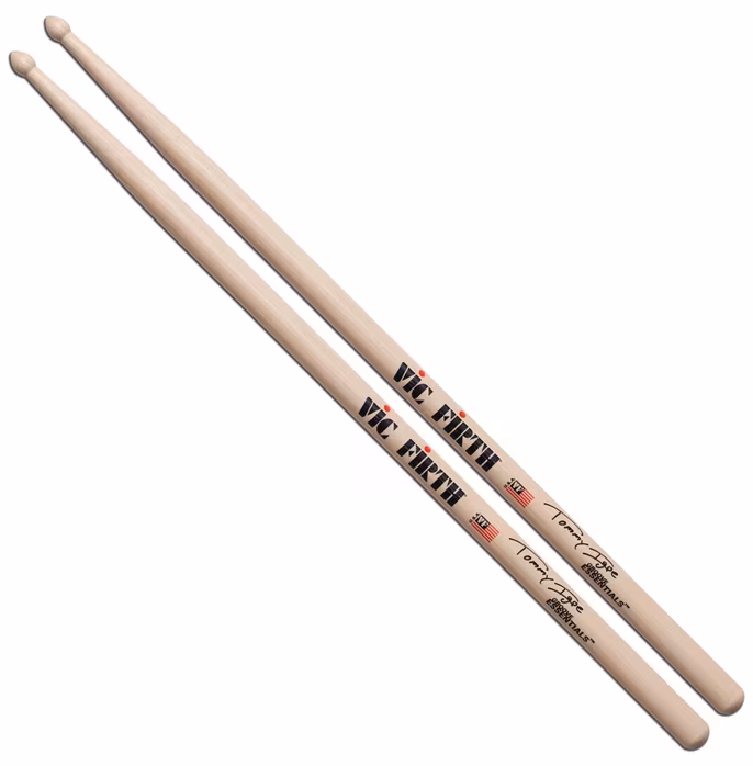 Vic Firth Tommy Igoe Signature Series - Hickory-Drumsticks