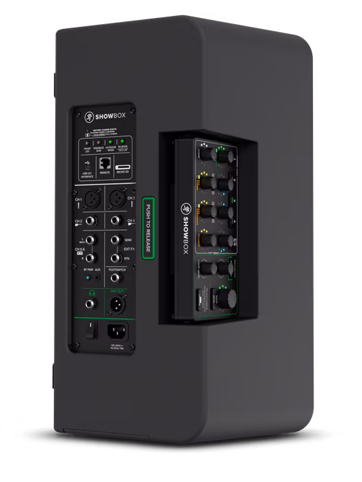Mackie ShowBox - Aktiver Lautsprecher