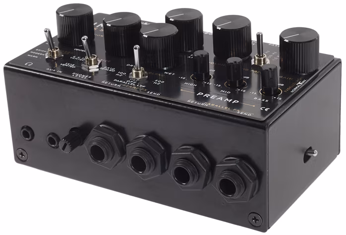 DSM & Humboldt Electronics Simplifer Bass - Bass-Vorverstärker und DI Box