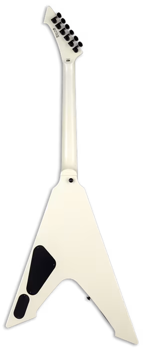 ESP LTD Vulture Olympic White - E-Gitarre