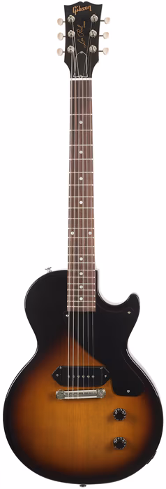 Gibson Les Paul Junior Vintage Tobacco Burst - E-Gitarre
