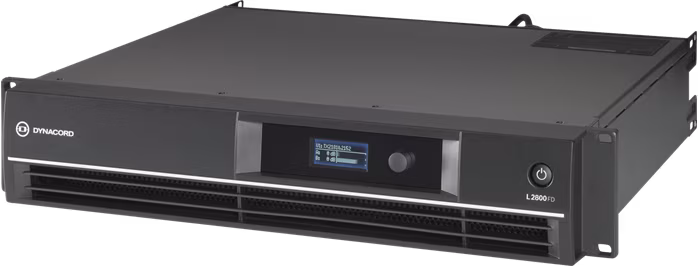 Dynacord L2800FD - Endverstärker