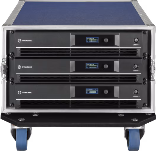 Dynacord L3600FD - Endverstärker