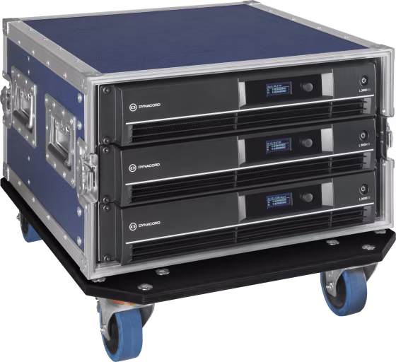 Dynacord L3600FD - Endverstärker