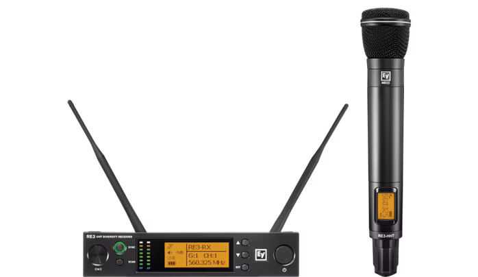 Electro-Voice RE3-RE420-5L - Drahtloses Vokal-Set